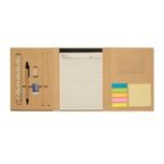 3 Fold Eco Notebook - Image 2