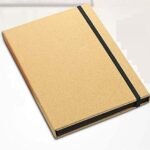 3 Fold Eco Notebook - Image 3