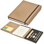 3 Fold Eco Notebook