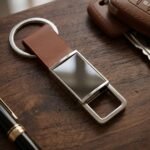 Metal Locked Keychain - Image 3