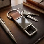 Metal Locked Keychain - Image 2