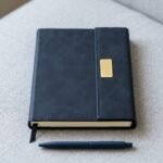 Premium Professional Writing Notebook